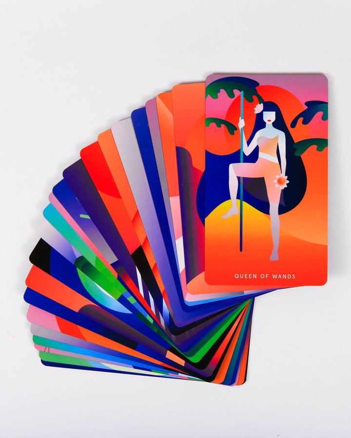 Mystic Mondays Tarot