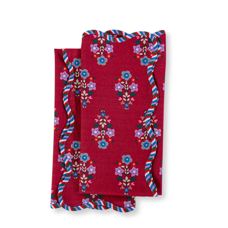 Fantasia Dish Towels S/2