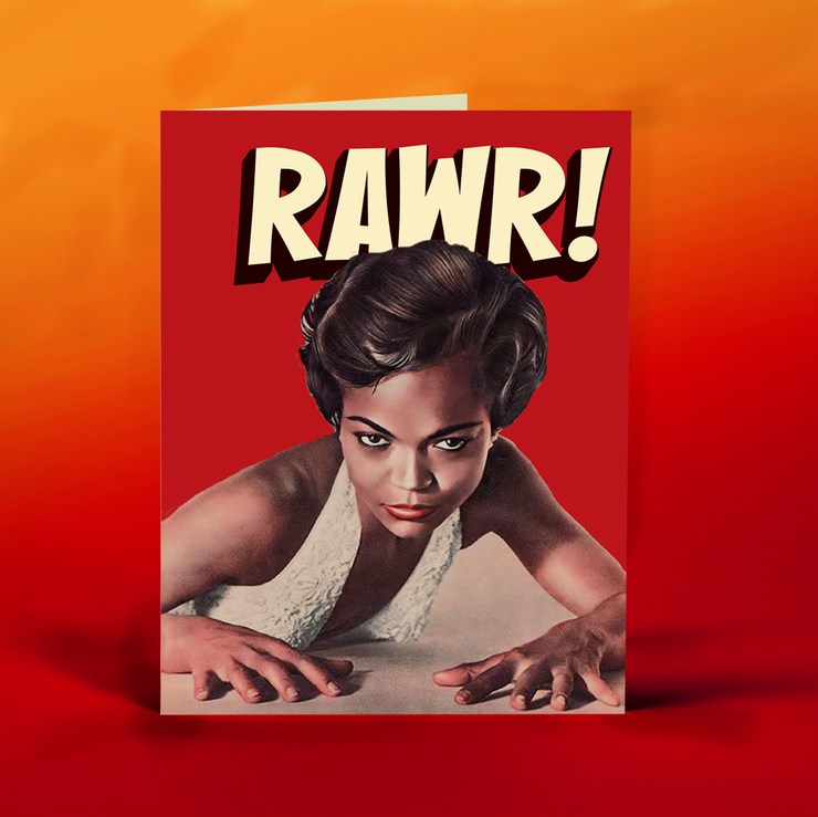 RAWR! eartha