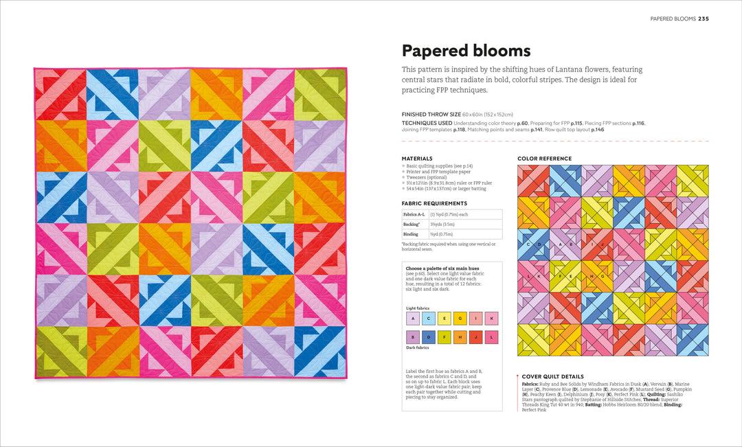Quilting BK