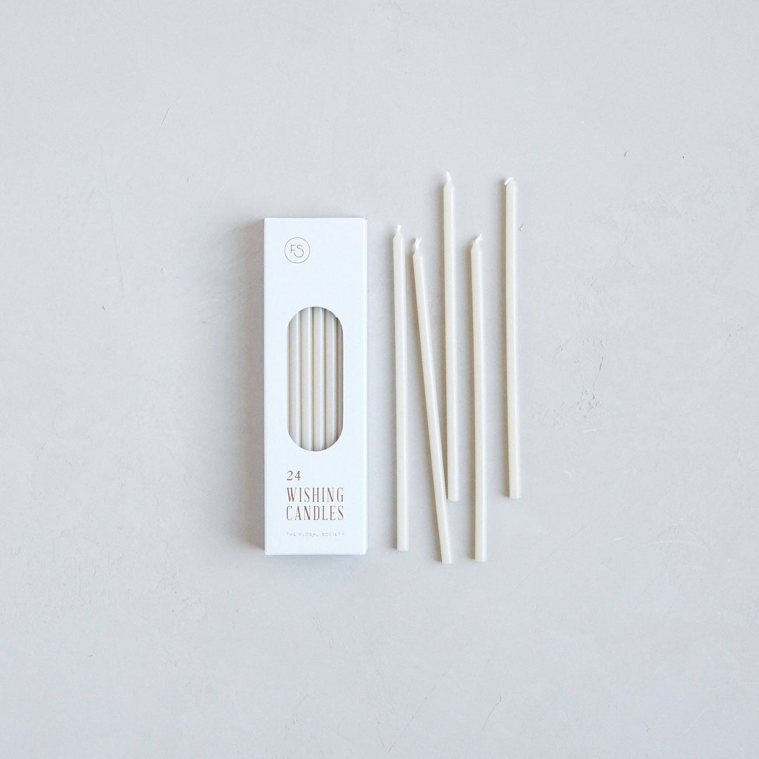 Wishing Candles
