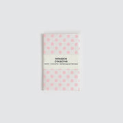 Small Envelope with Notecard Set: DOTS SUPER GOLD