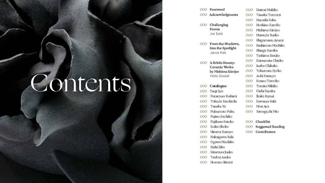 Radical Clay: Contemporary Women Artists from Japan