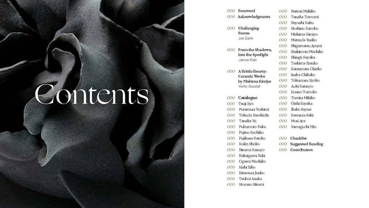 Radical Clay: Contemporary Women Artists from Japan