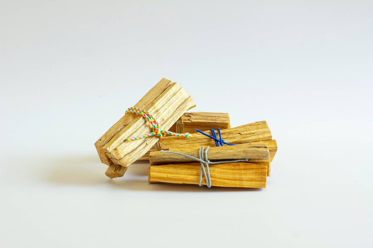 Palo Santo: Grey