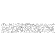 Unicorn Magic Mini Coloring Roll