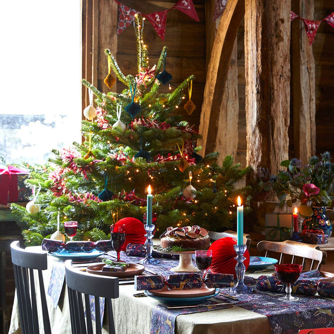 Twilight Forest Christmas Napkins 20 Pack