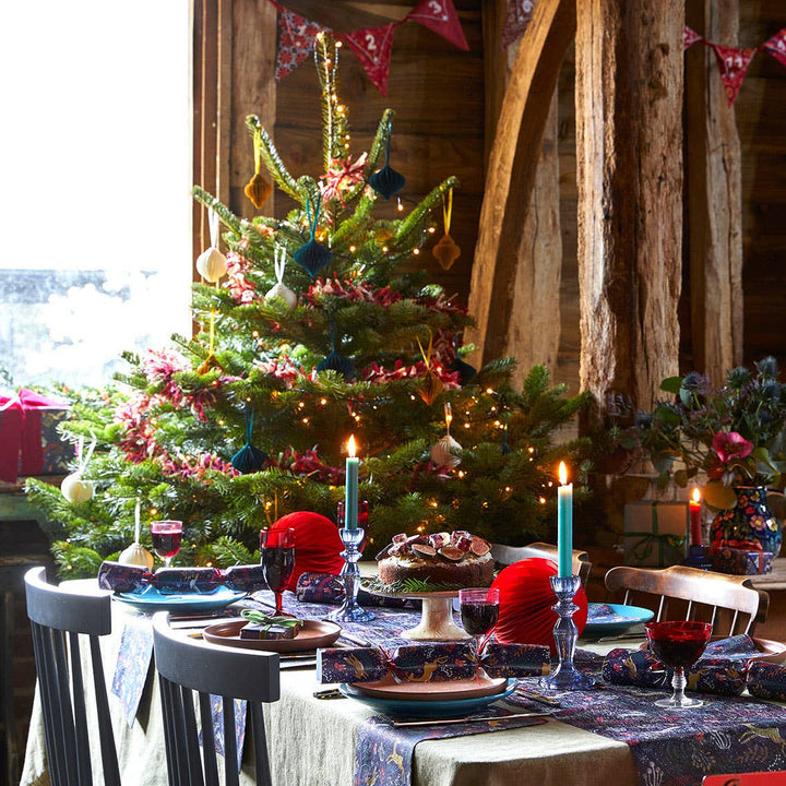 Twilight Forest Christmas Napkins 20 Pack