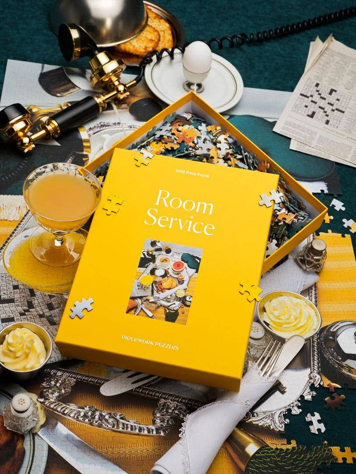 Room Service - 1000 Piece Puzzle