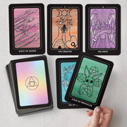 Dreamers Tarot Deck by Marcella Kroll