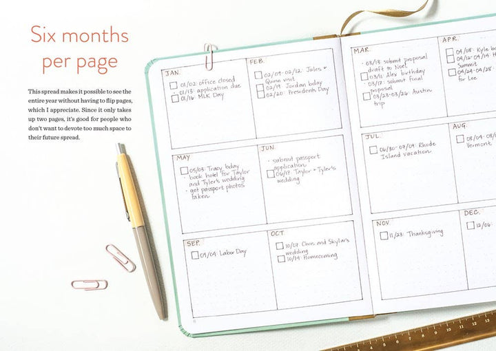 Dot Journaling - A Practical Guide