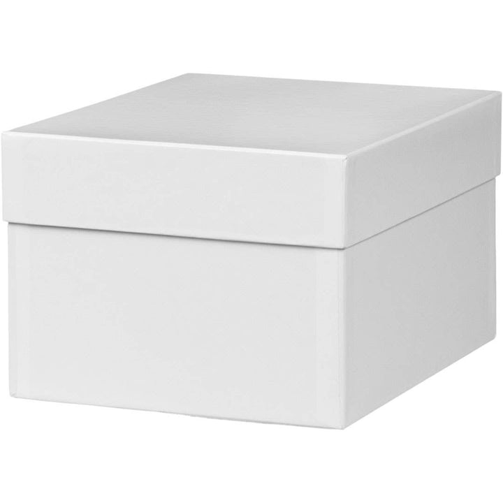 Vanilla Photo Gift Box