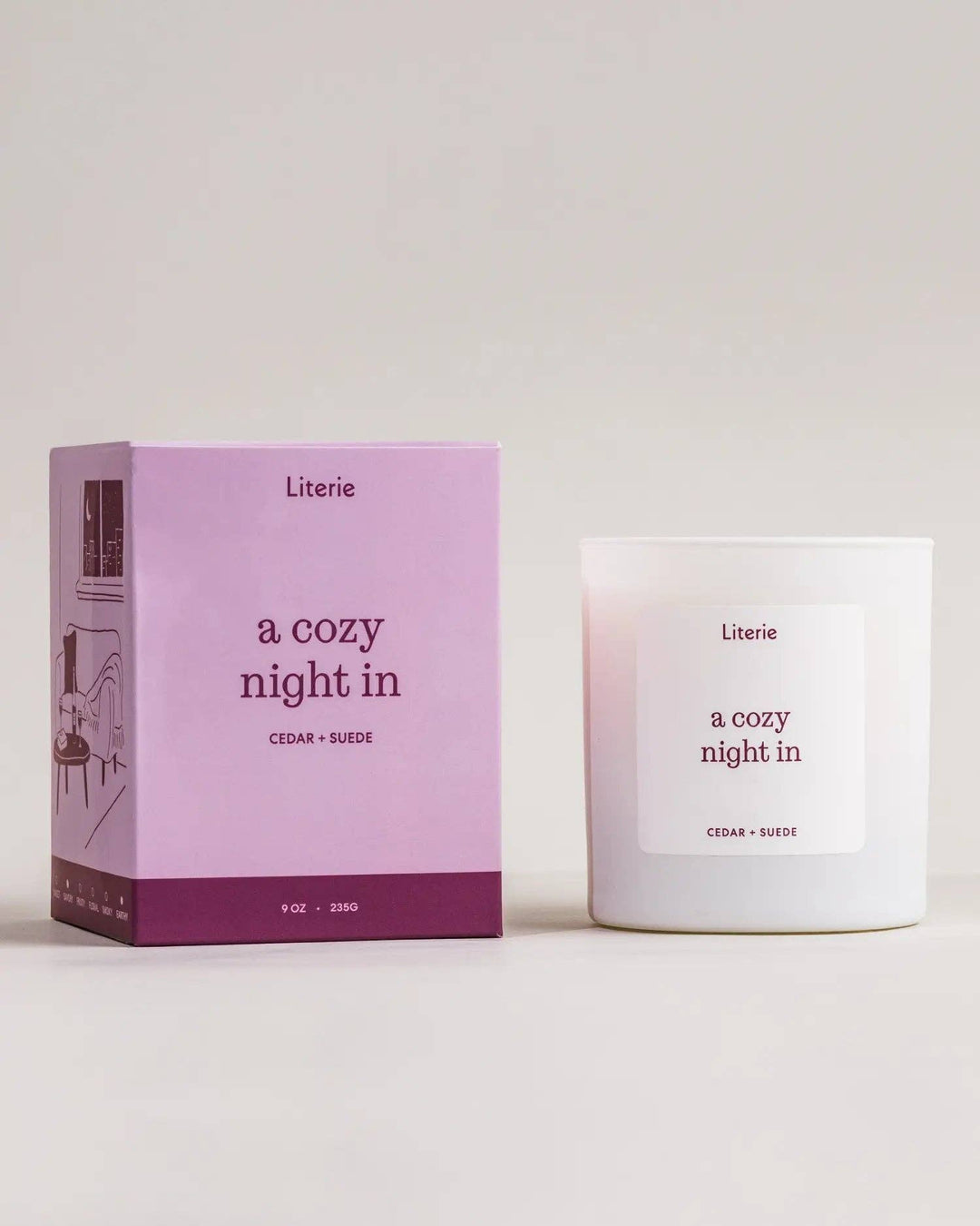 A Cozy Night In