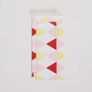 Large Envelope with Notecard Set: SHIMA-MARU RED x BLUE
