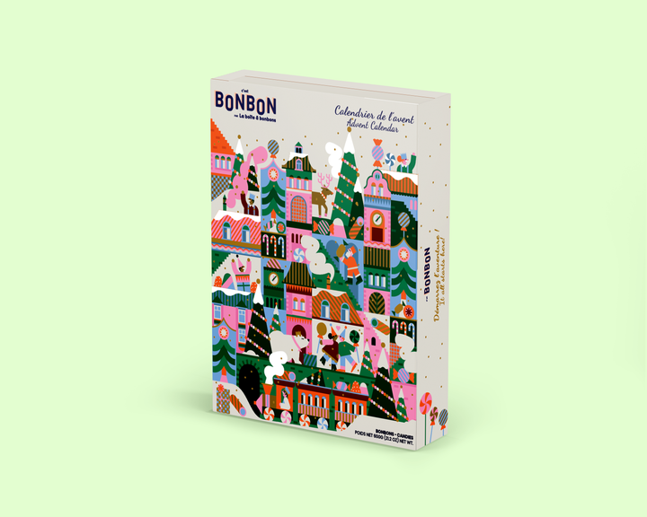 Bon Bon Advent Calendar
