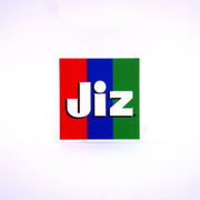 JIZ Stickers