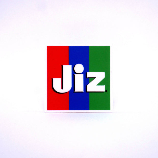 JIZ Stickers