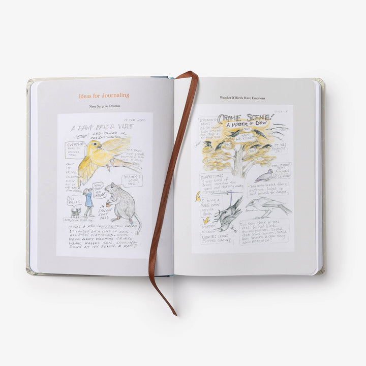 Backyard Bird Journal