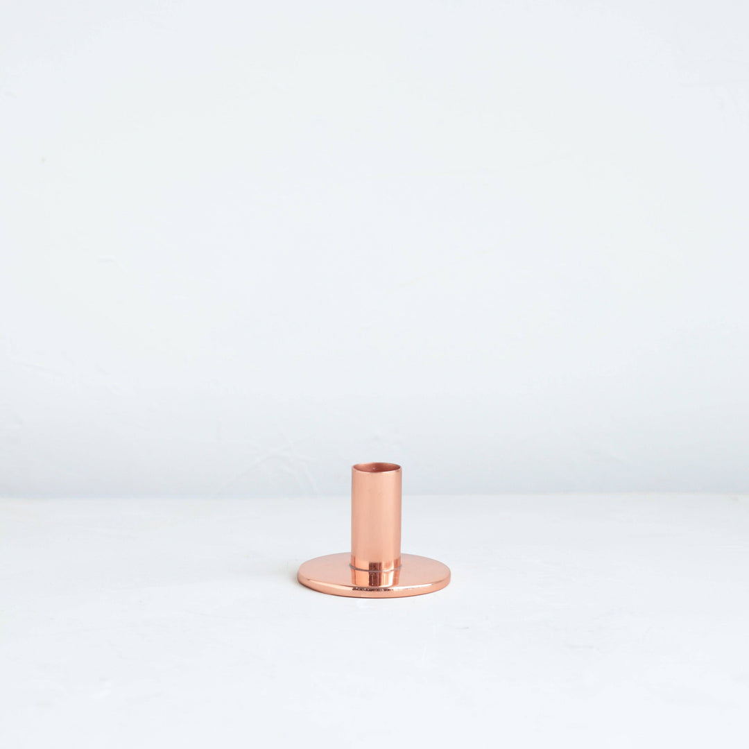Copper Taper Holders