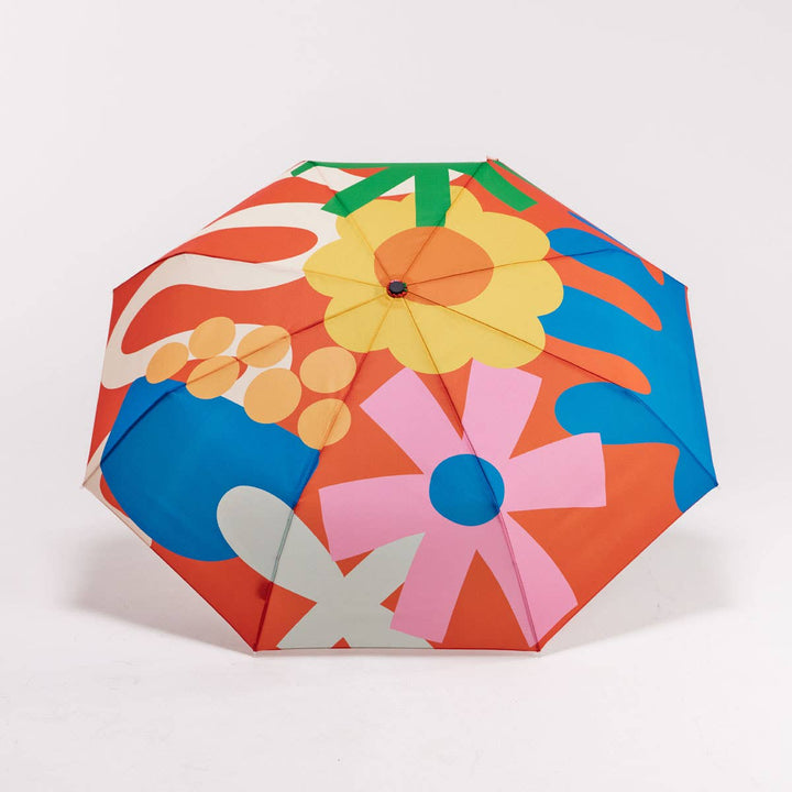 NEW! Multipack Salsa/Deli/Bloom Duckhead Umbrellas 6pcs