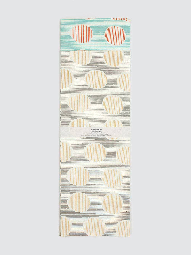 Handmade Wrapping Paper Large: Shima Maru