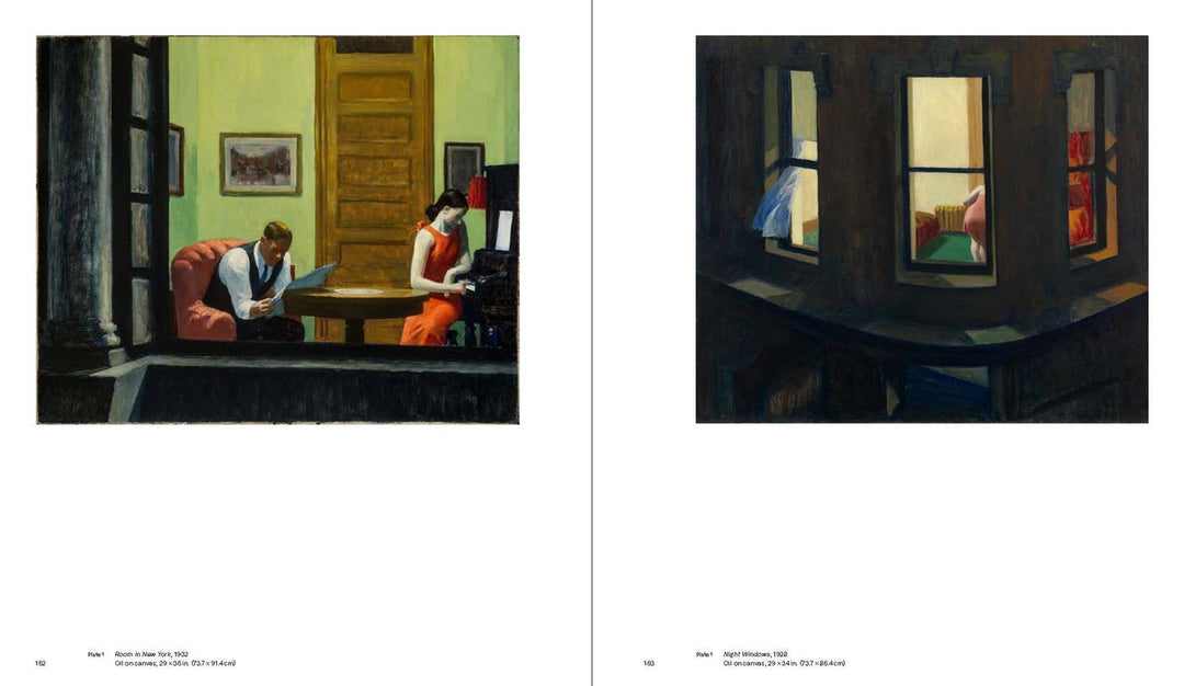 Edward Hopper's New York: