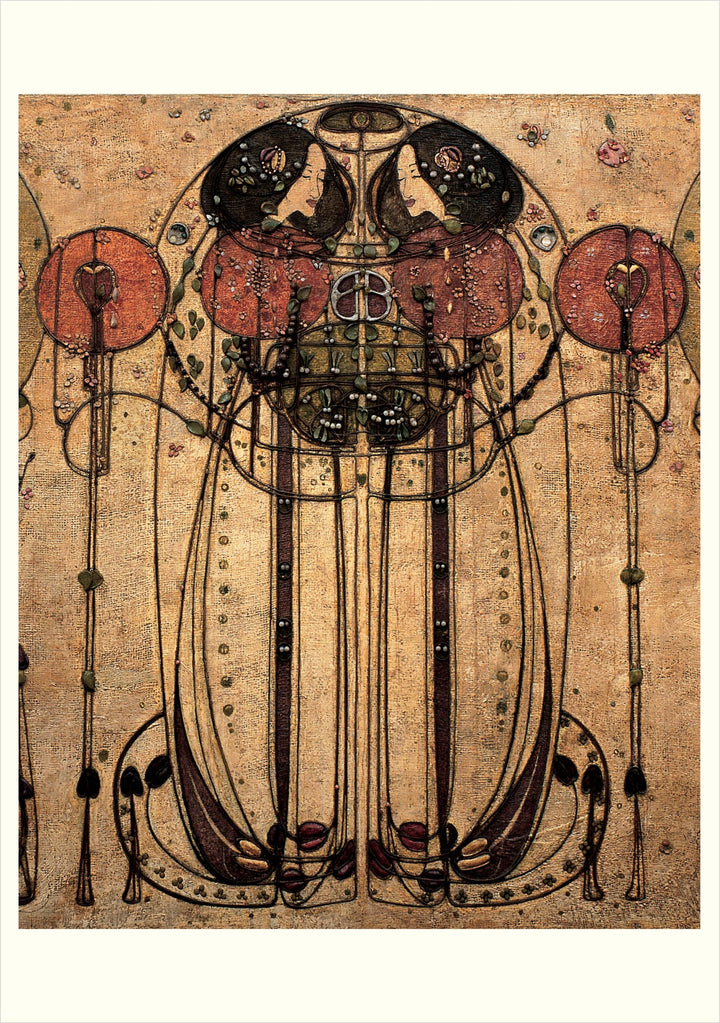 Taking Tea with Mackintosh: A Collection of Recipe Notecards Boxed Notecard Assortment