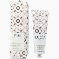 Lucia N0.1 Goats Milk & Linseed Hand & Body Cream