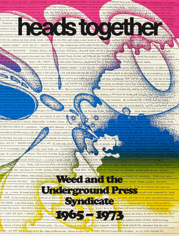 Heads Together Weed & The Underground Press Syndicate