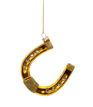 Horseshoe Ornament