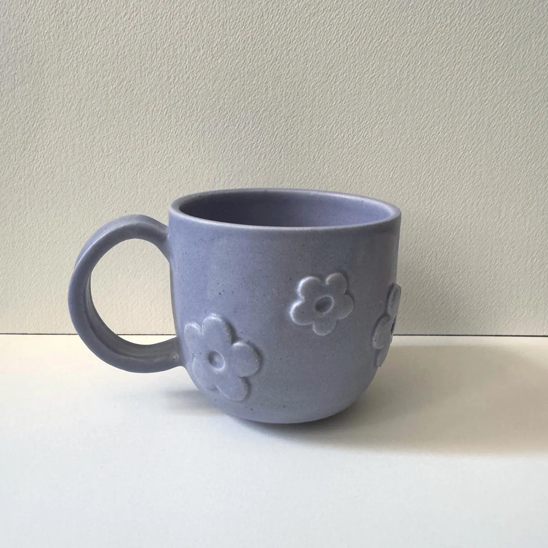 3D Daisy Mug