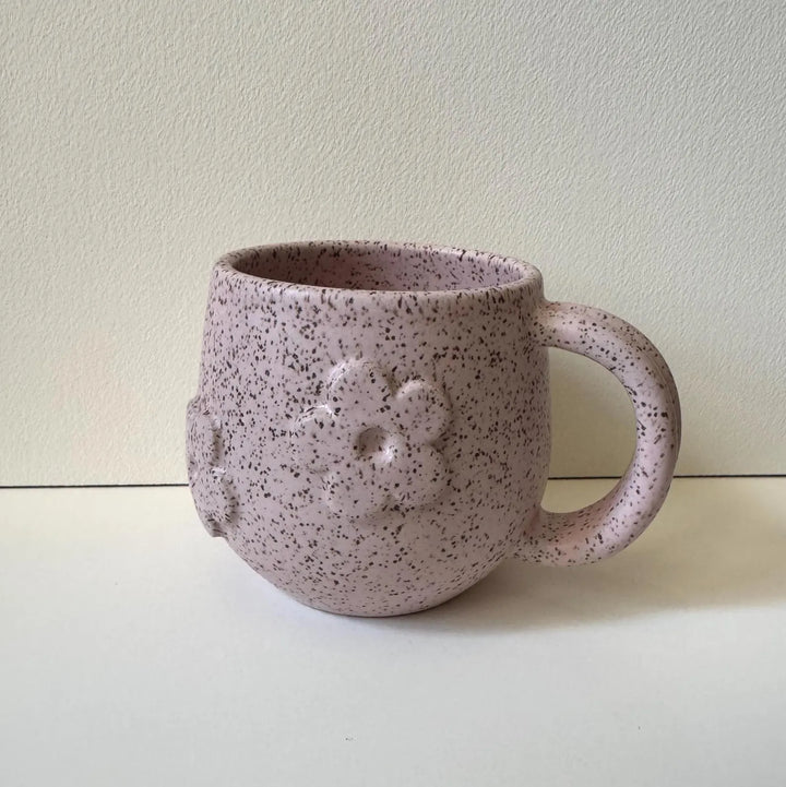 3D Daisy Mug