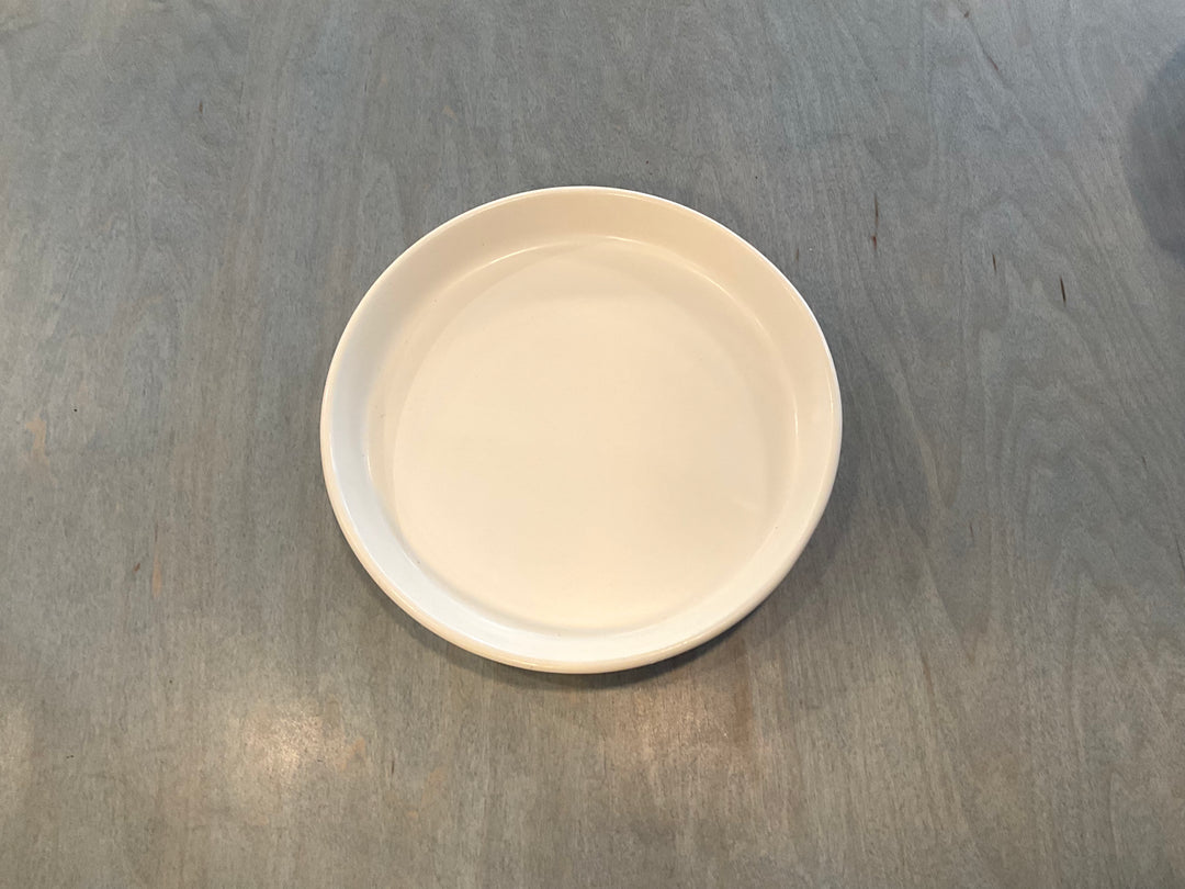 White Matte Medium Tray