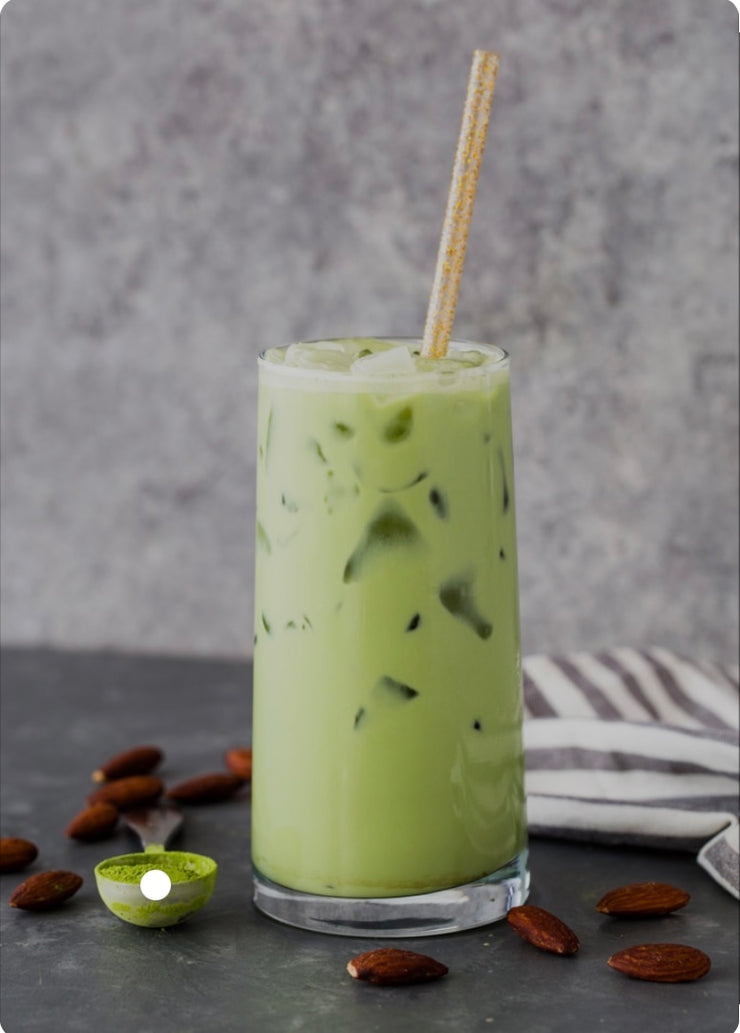 Iced Matcha / Chai Latte