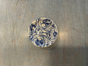 Blue + Red Trinket Dish