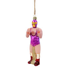 Luche Libre Ornaments!