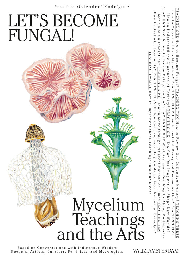 Let's Become Fungal