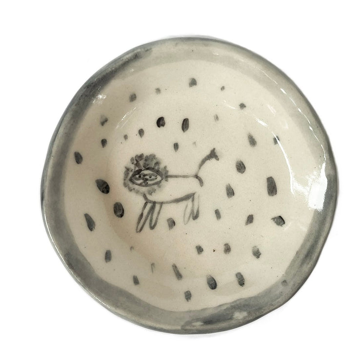 Animal Trinket Dishes