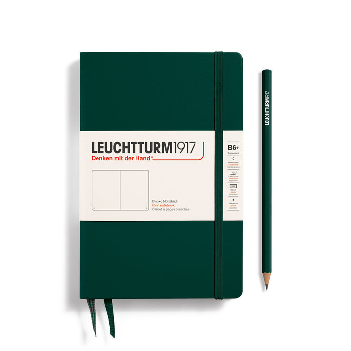 Leuchtturm1917 B6 Ruled Notebooks