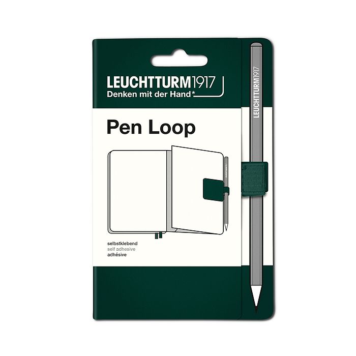 Smart Pen Loop: Forest Green