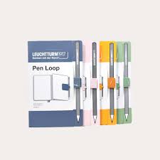 Leuchtturm1917 Pen Loops