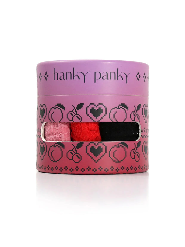 Hanky Panky Valentine's Day Set of 3