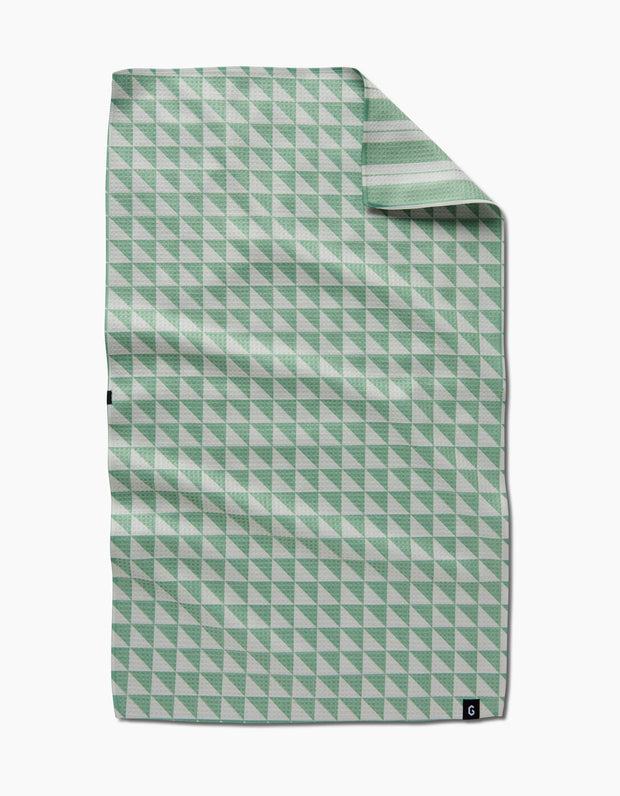 Geometry Tea Towels