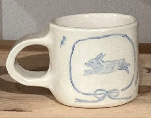 Ceramic Animal Mugs