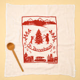 Flour Sack Dish Towel