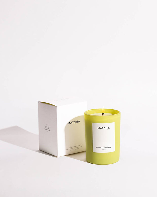 Matcha Candle