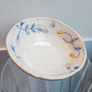 Darling Buds of May Serving Bowl