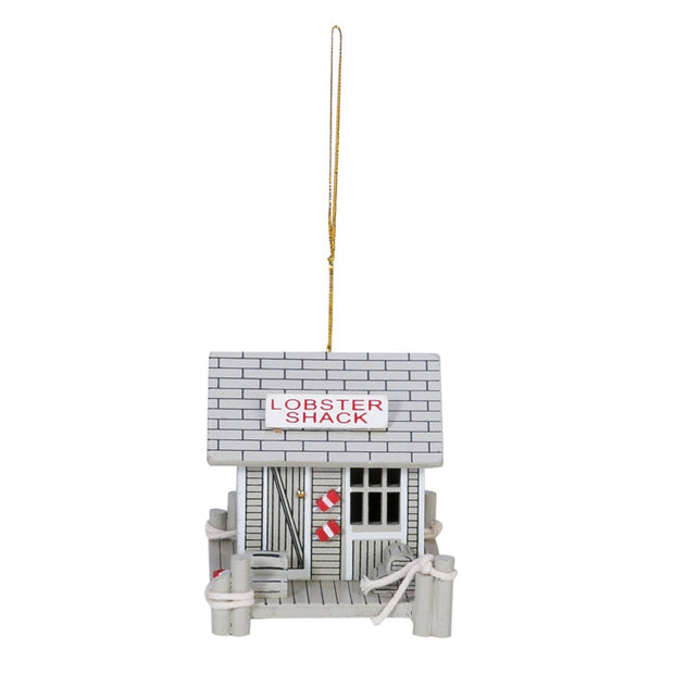 Mini Lobster Shack Ornament