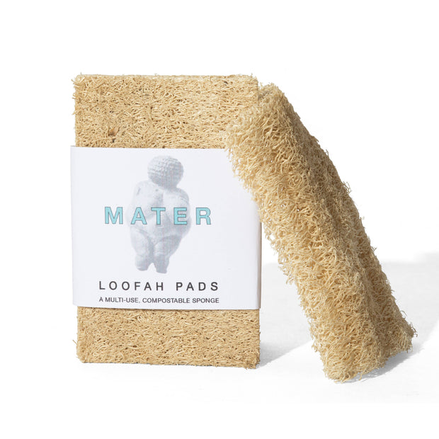 Mater Luffa Pad