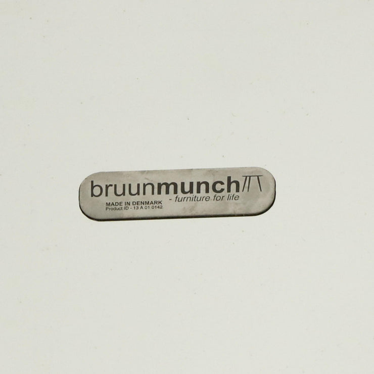Bruunmunch, Two Modern Tables